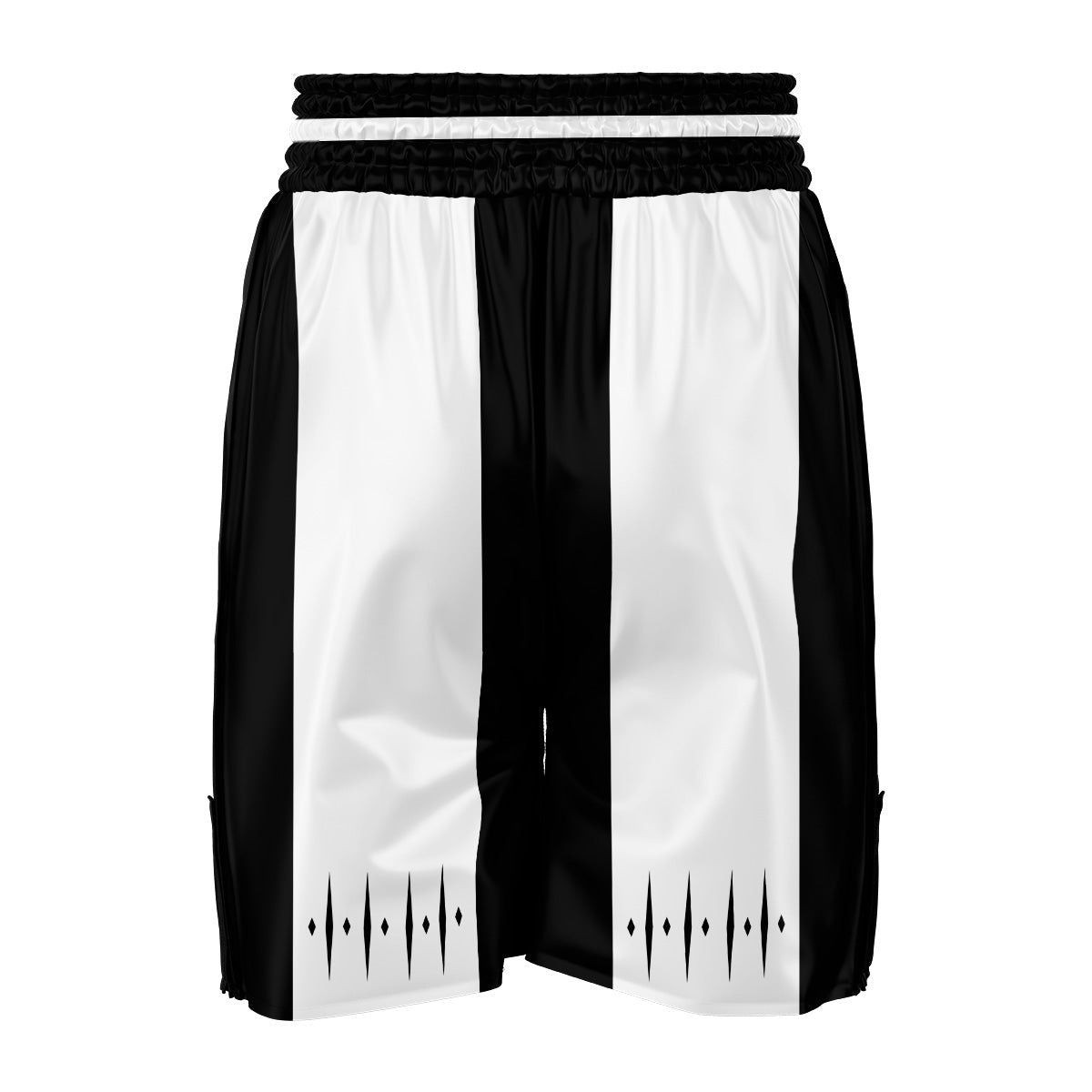 8th Division Boxing Shorts-grizzshop