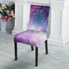 Abstract Galaxy Space Chair Cover-grizzshop