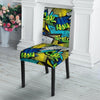 Abstract Graffiti Print Chair Cover-grizzshop