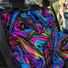 Abstract Psychedelic Pet Car Seat Cover-grizzshop