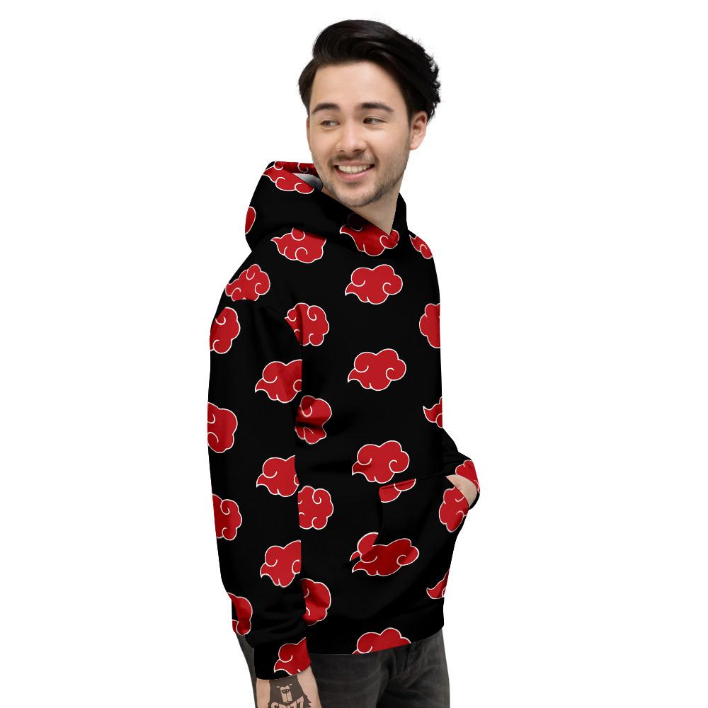 Akatsuki Men's Hoodie-grizzshop