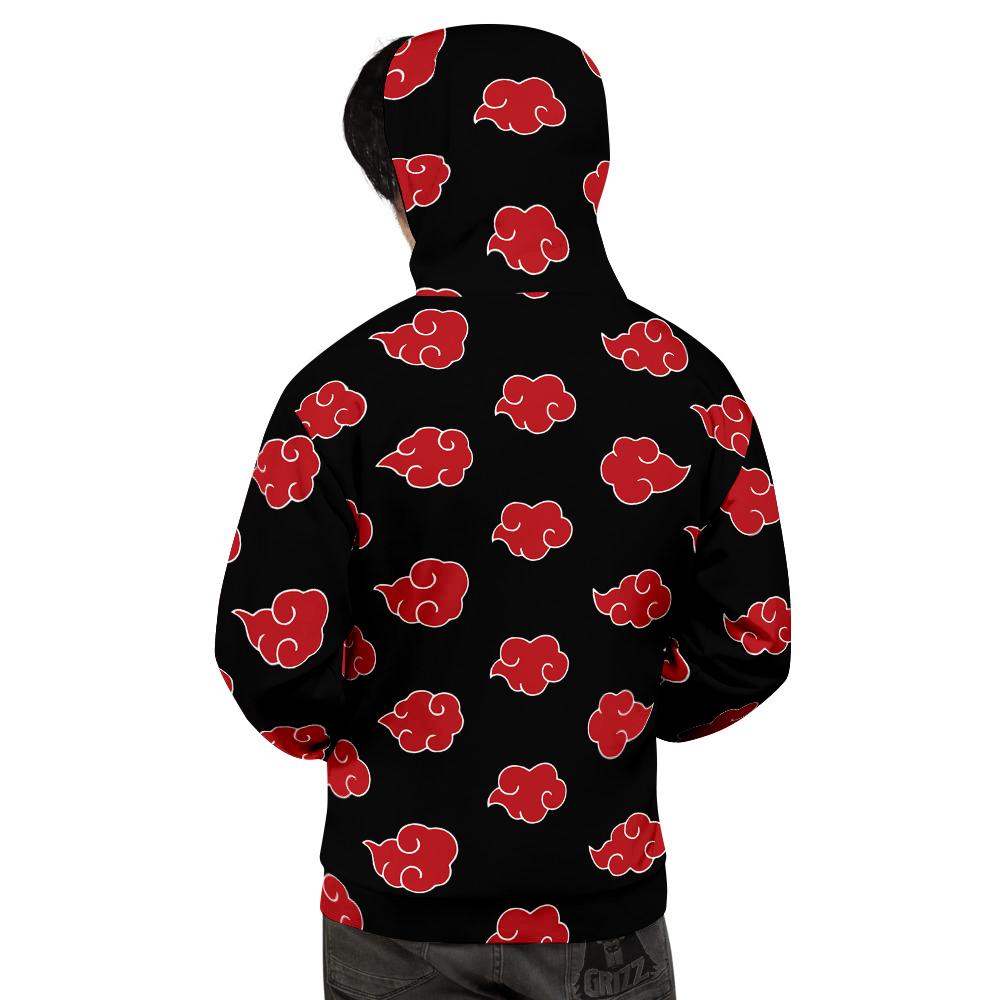 Akatsuki Men's Hoodie-grizzshop