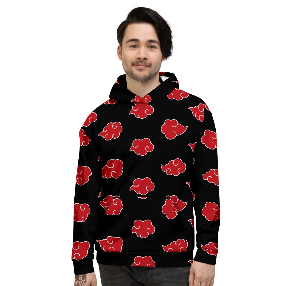 Akatsuki Men's Hoodie-grizzshop