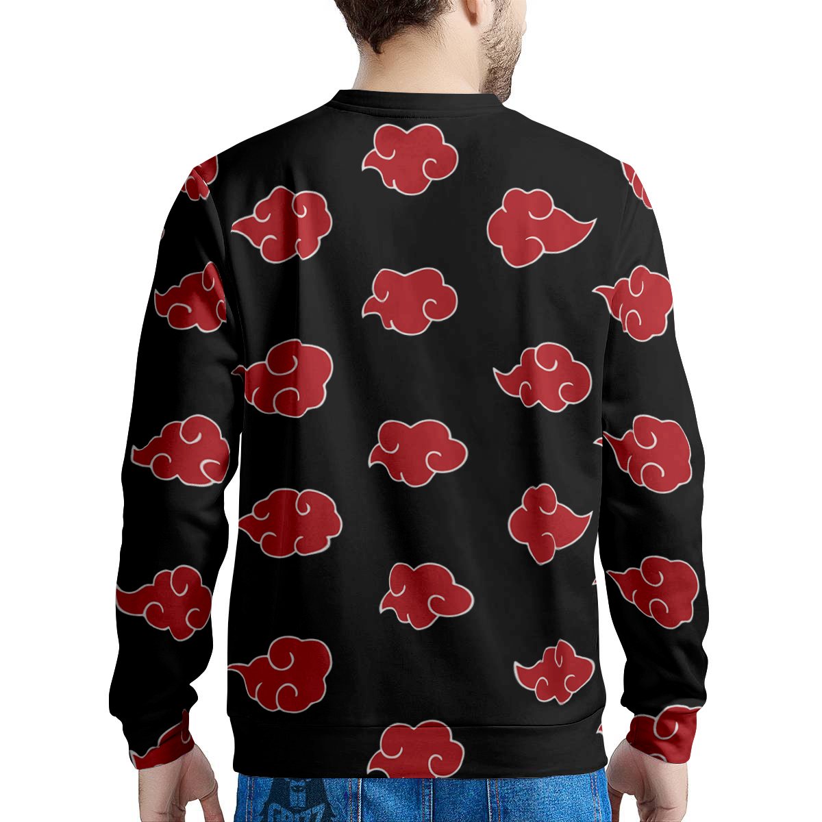 Akatsuki Men's Sweatshirt-grizzshop