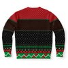 Ask Your Mom If I'm Real Santa Ugly Christmas Sweater-grizzshop