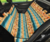Aztec Eagle Print Pattern Pet Car Seat Cover-grizzshop
