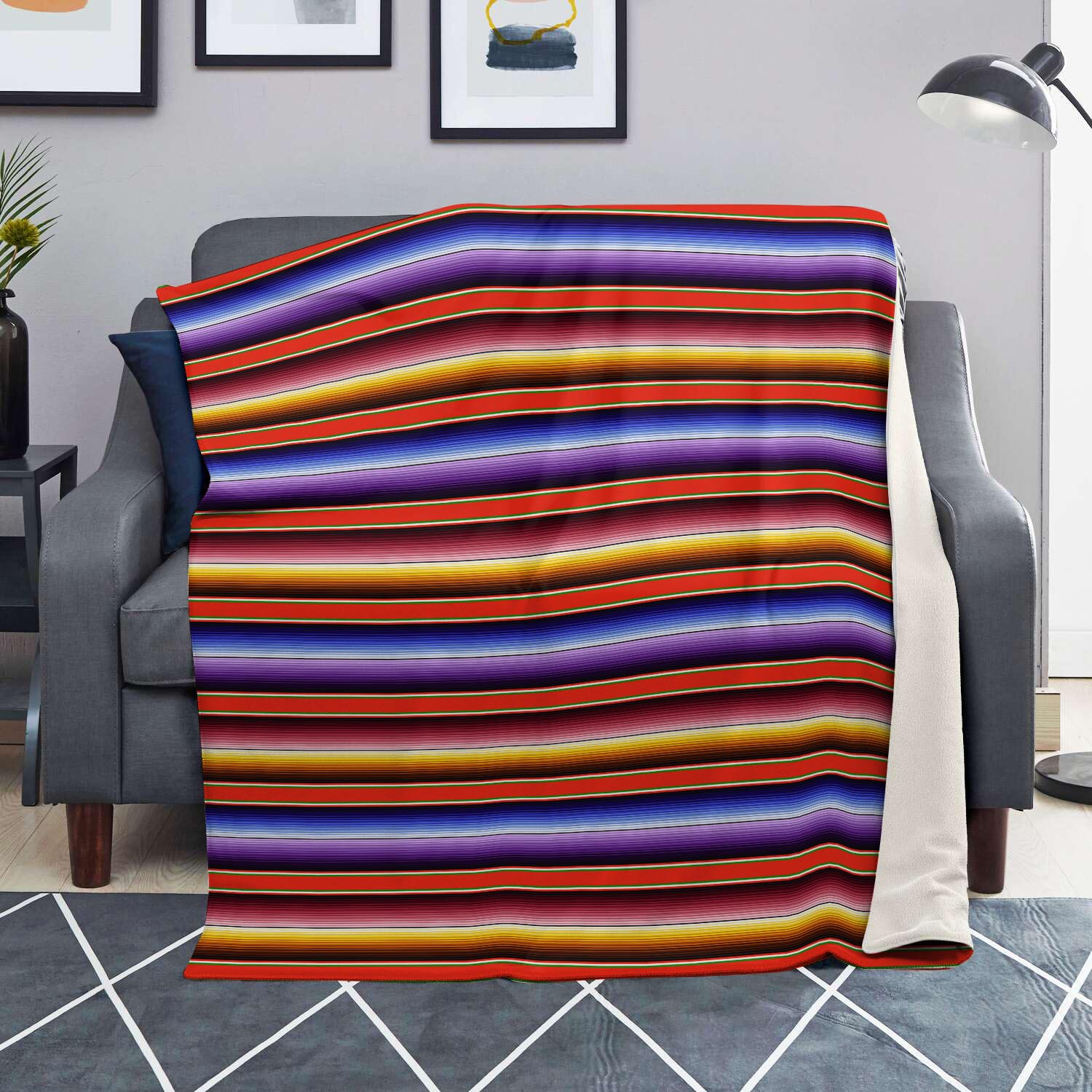 Baja Print Blanket-grizzshop