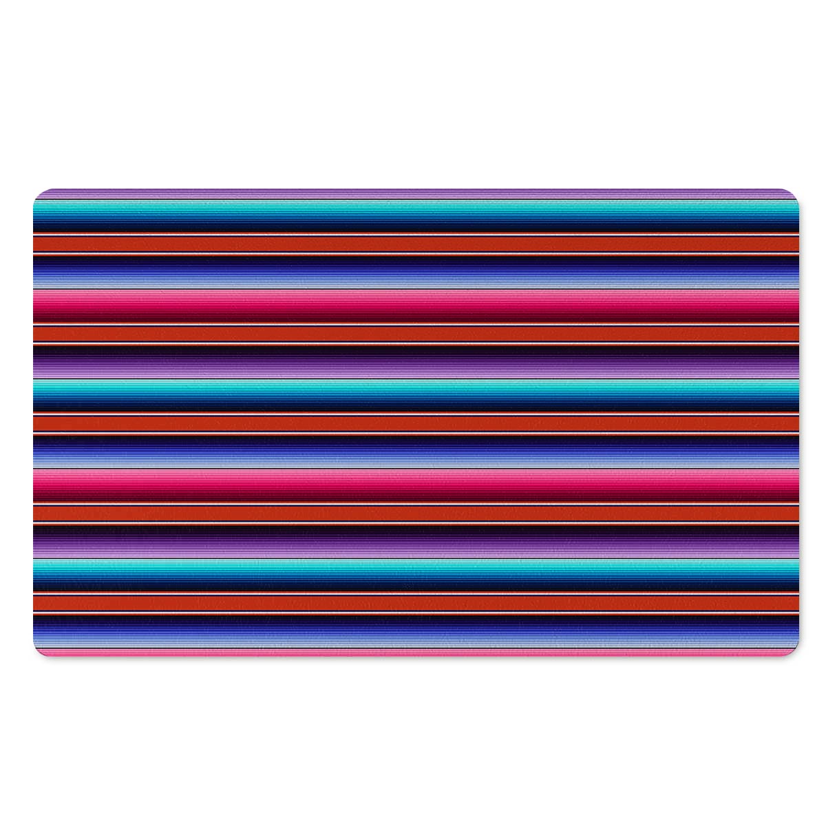 Baja Serape Door Mat-grizzshop