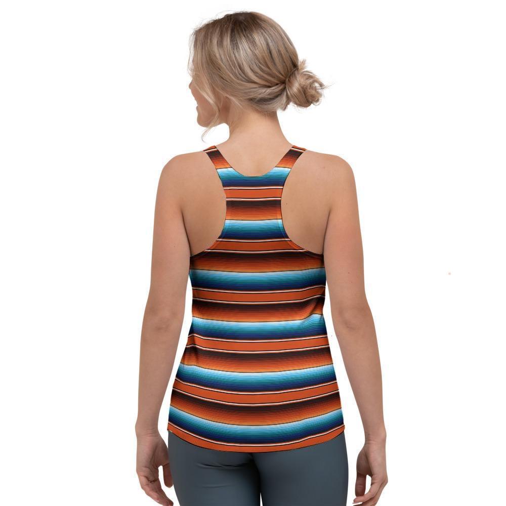 Baja Women's Racerback Tank Top-grizzshop