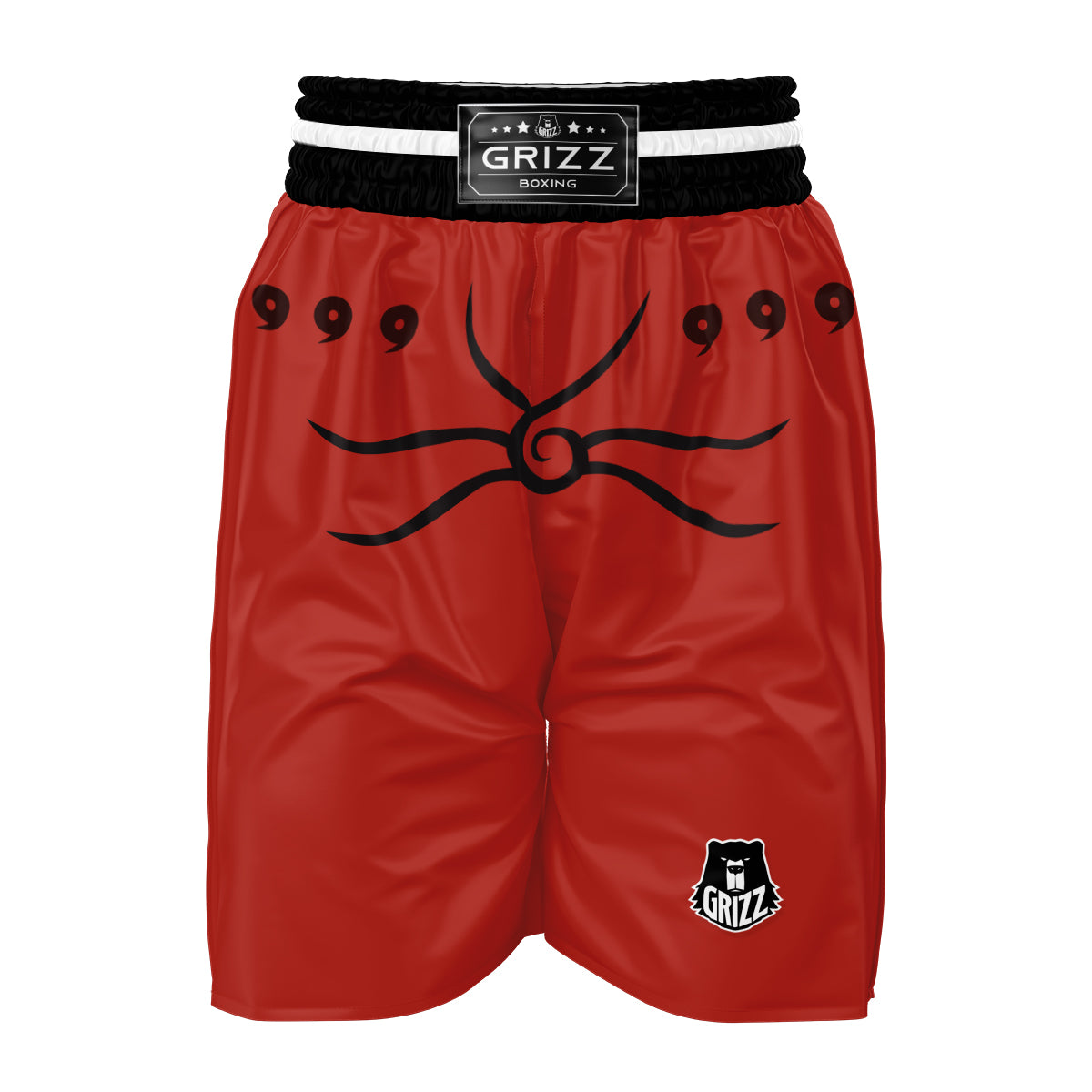 Baryon Mode Boxing Shorts-grizzshop