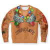 Beach Body Xmas Life Ugly Christmas Sweater-grizzshop