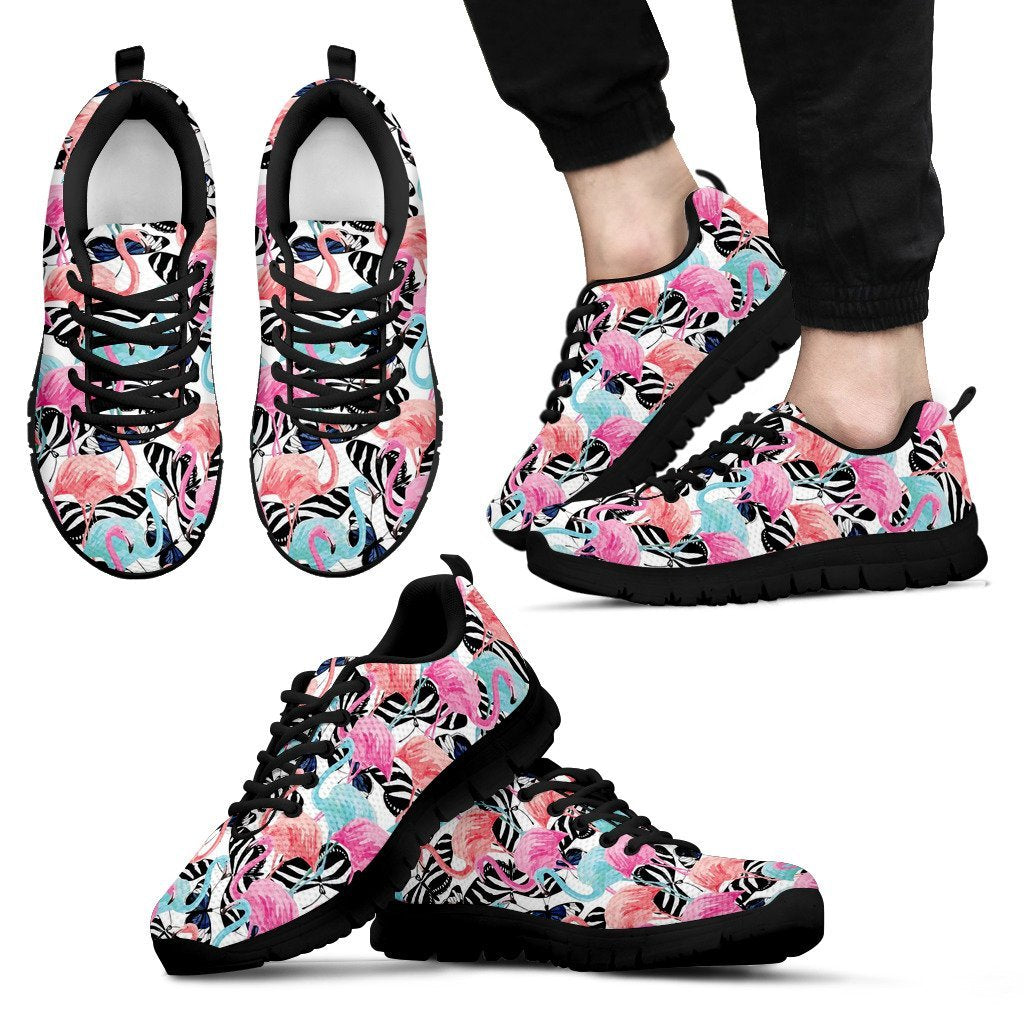 Black Sneaker Shoes For Men Black Sneaker Shoes For Men Women-grizzshop