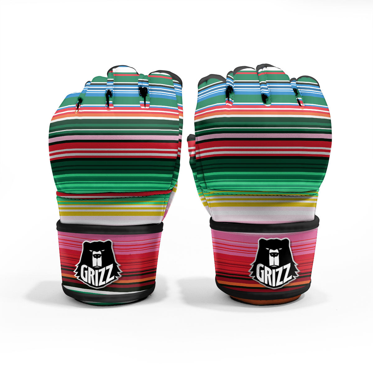 Serape Boxing Gloves