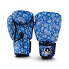 Blue Bandana Boxing Gloves-grizzshop