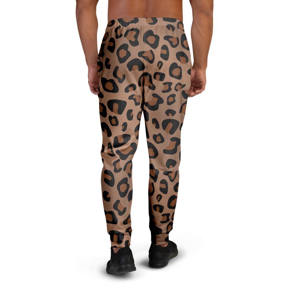 Cheetah Men's Joggers-grizzshop