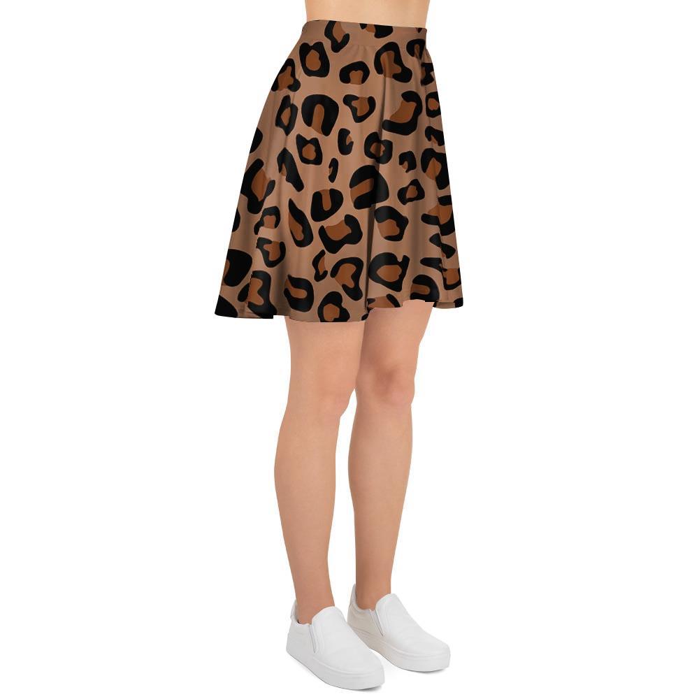 Cheetah Women's Skirt-grizzshop