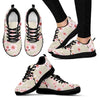 Cherry Blossom Sakura Women Shoes Sneakers-grizzshop