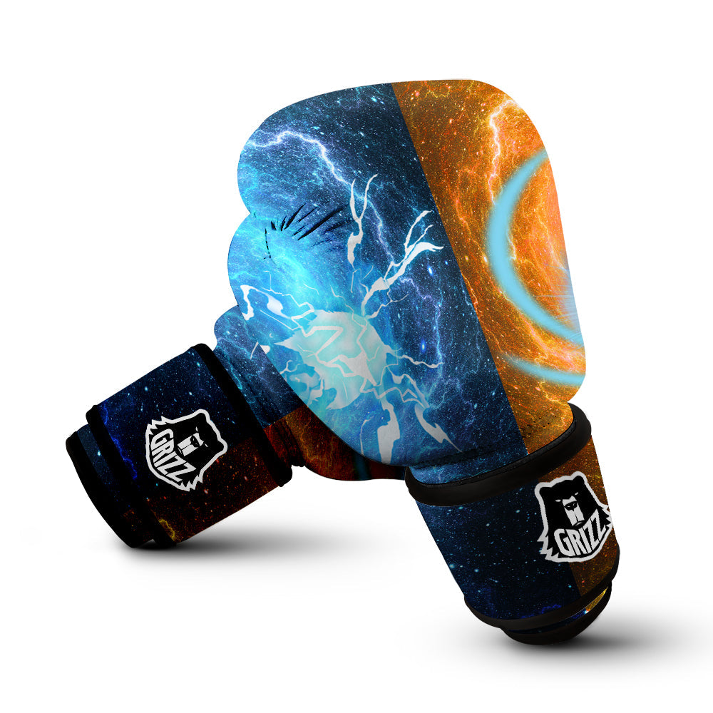 Chidori VS Rasengan Boxing Gloves-grizzshop