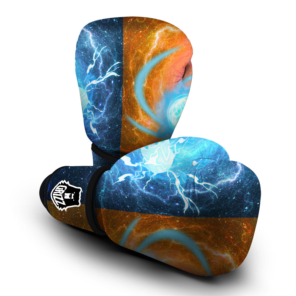 Chidori VS Rasengan Boxing Gloves-grizzshop