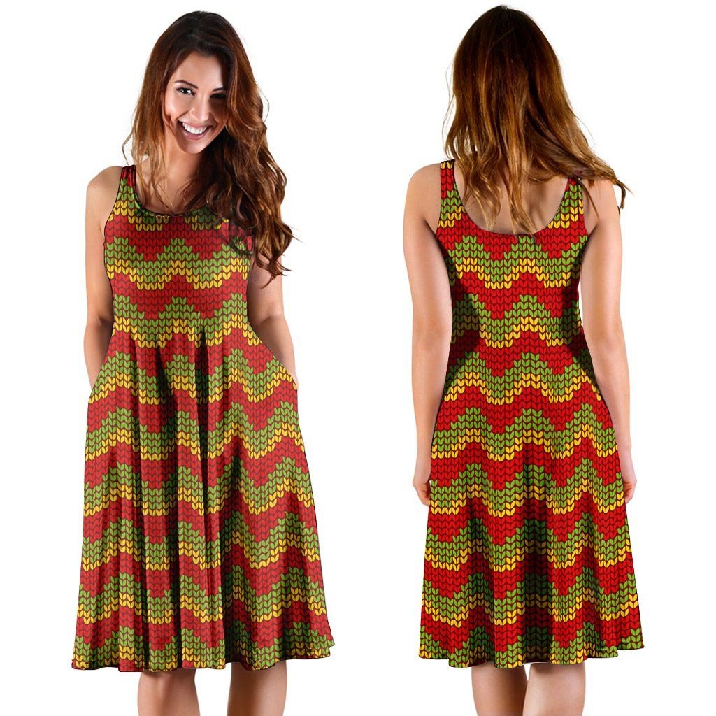 Classic Reggae Dress-grizzshop