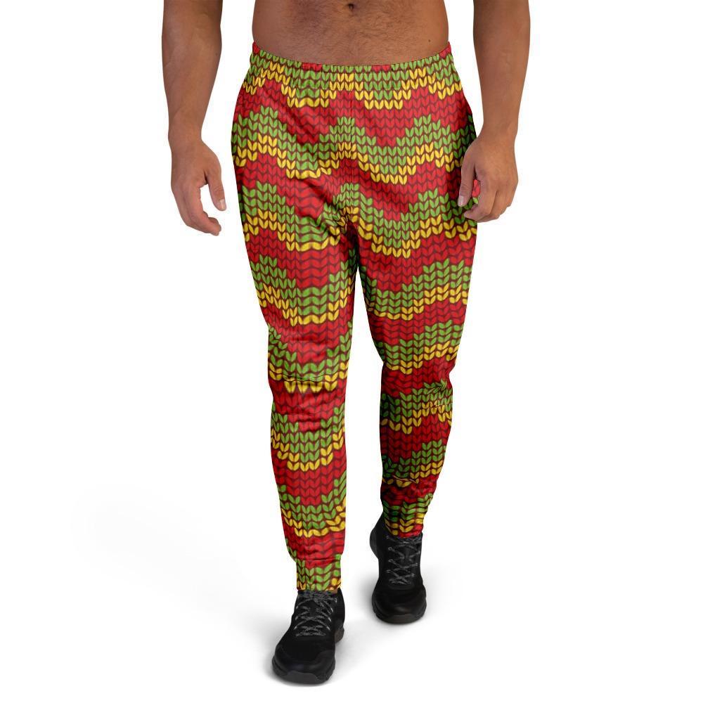 Classic Reggae Men's Joggers-grizzshop