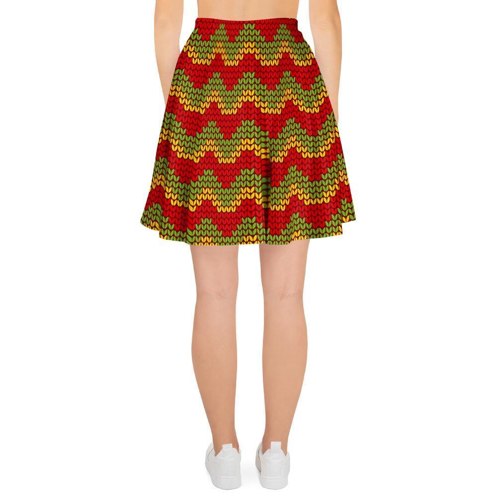 Classic Reggae Women's Skirt-grizzshop