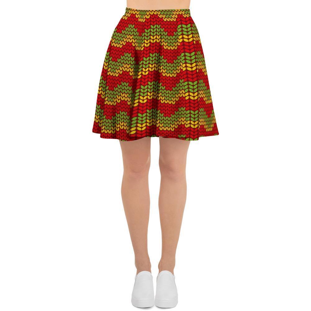 Classic Reggae Women's Skirt-grizzshop