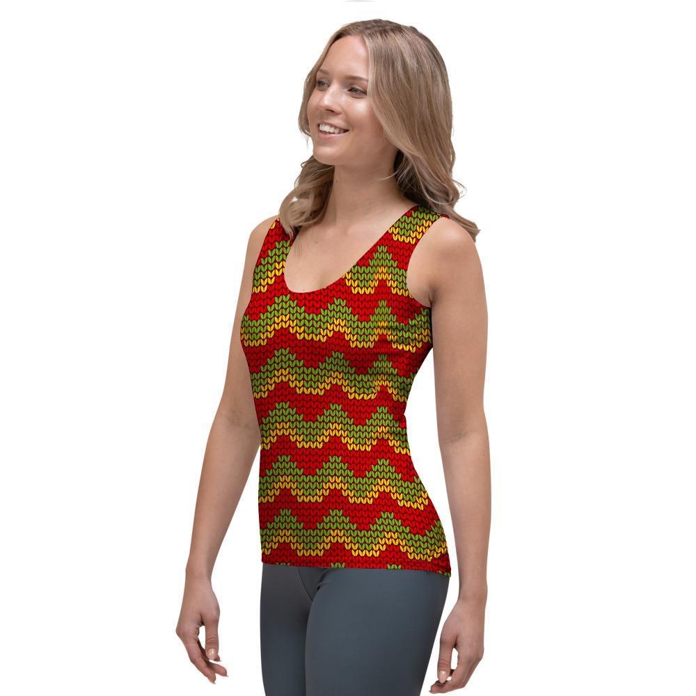 Classic Reggae Women's Tank Top-grizzshop