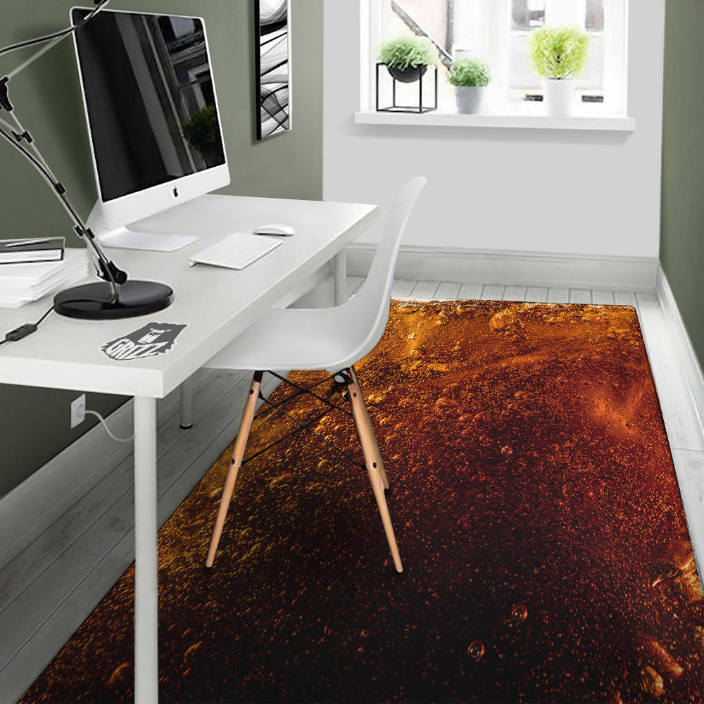 Cola Print Floor Mat-grizzshop