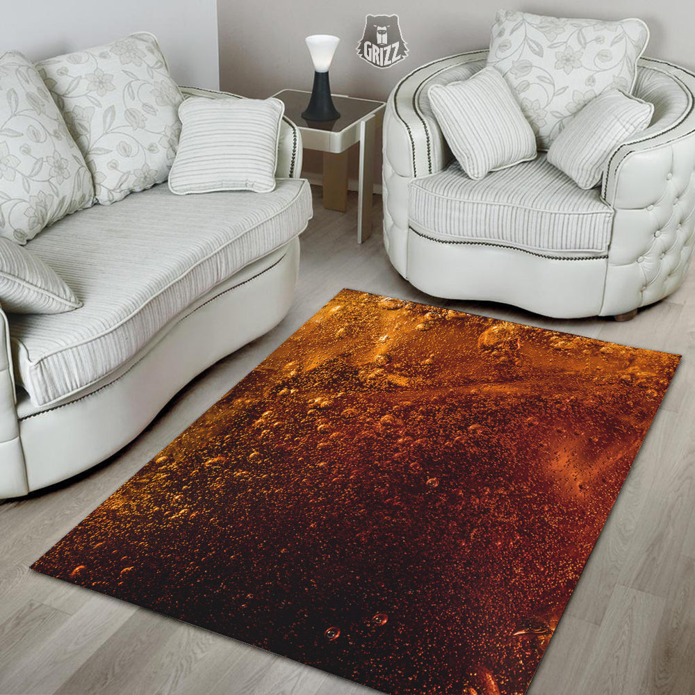 Cola Print Floor Mat-grizzshop