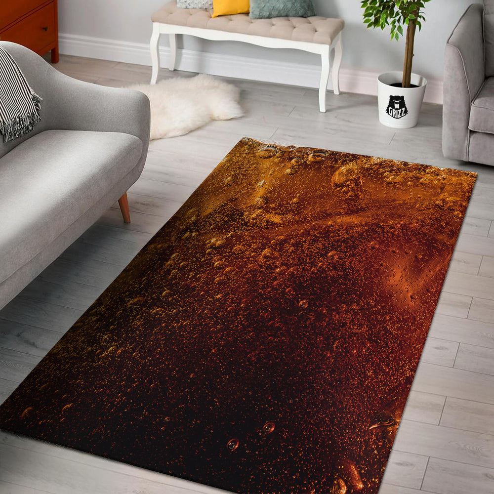 Cola Print Floor Mat-grizzshop