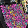 Colorful Leopard Pet Car Seat Cover-grizzshop