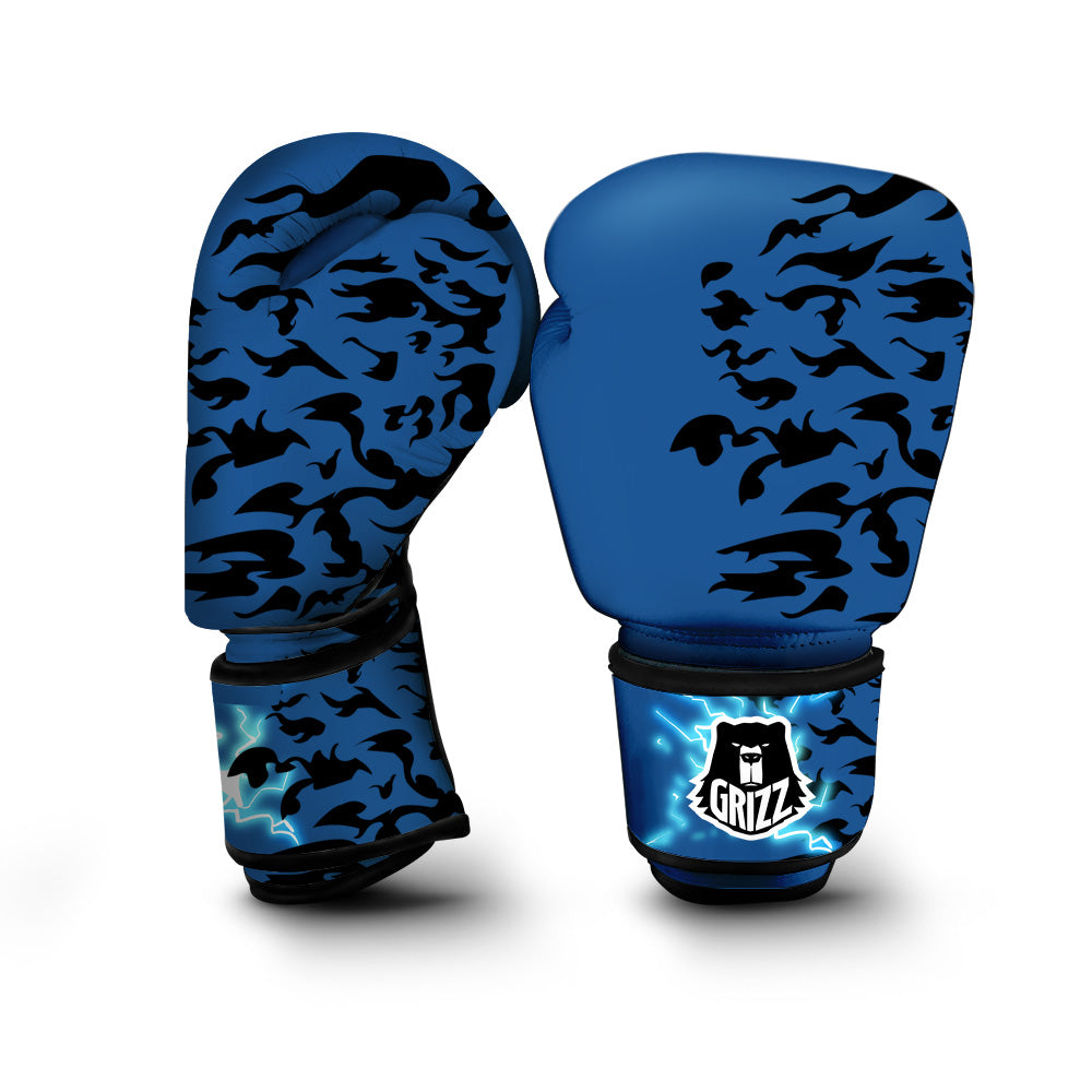 Curse Mark Boxing Gloves-grizzshop