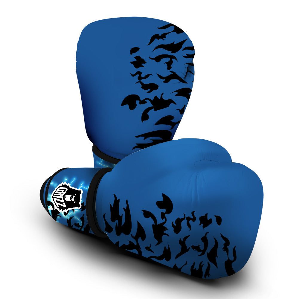 Curse Mark Boxing Gloves-grizzshop
