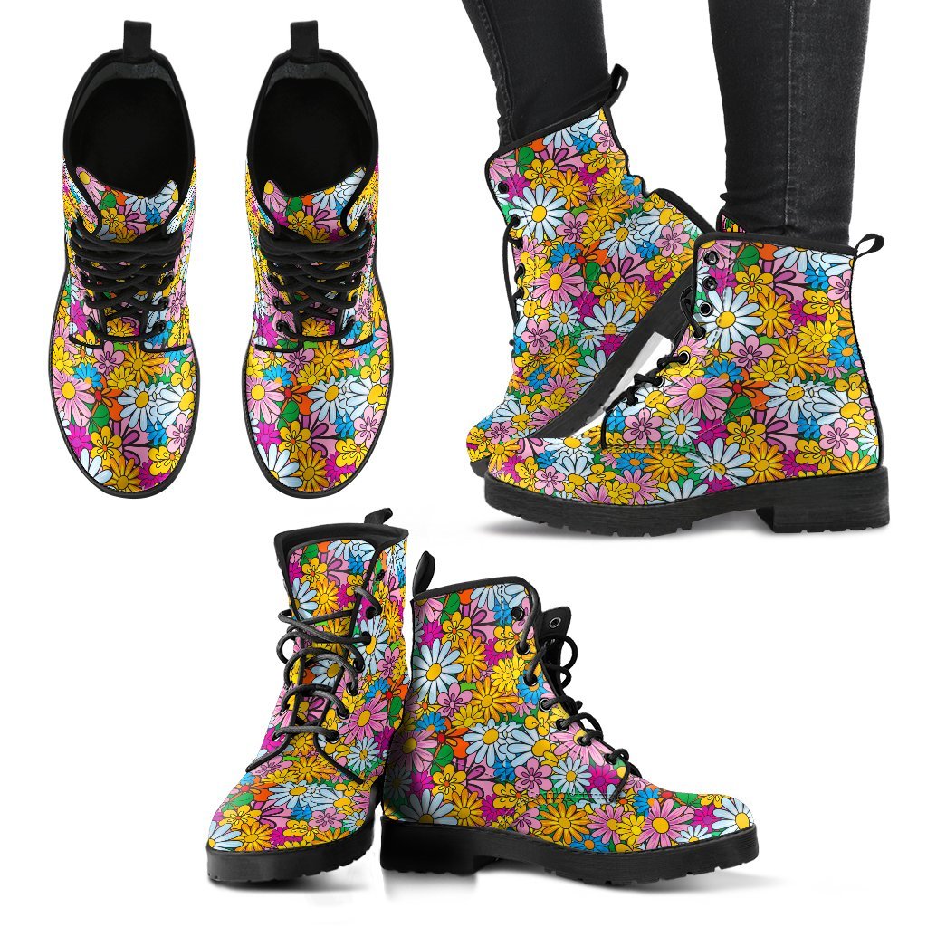 Daisy Design Women's Boots-grizzshop