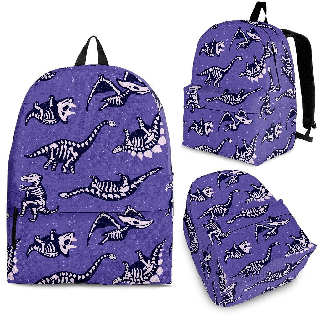 Dinosaur T rex Print Pattern Universal Fit Car Seat Cover