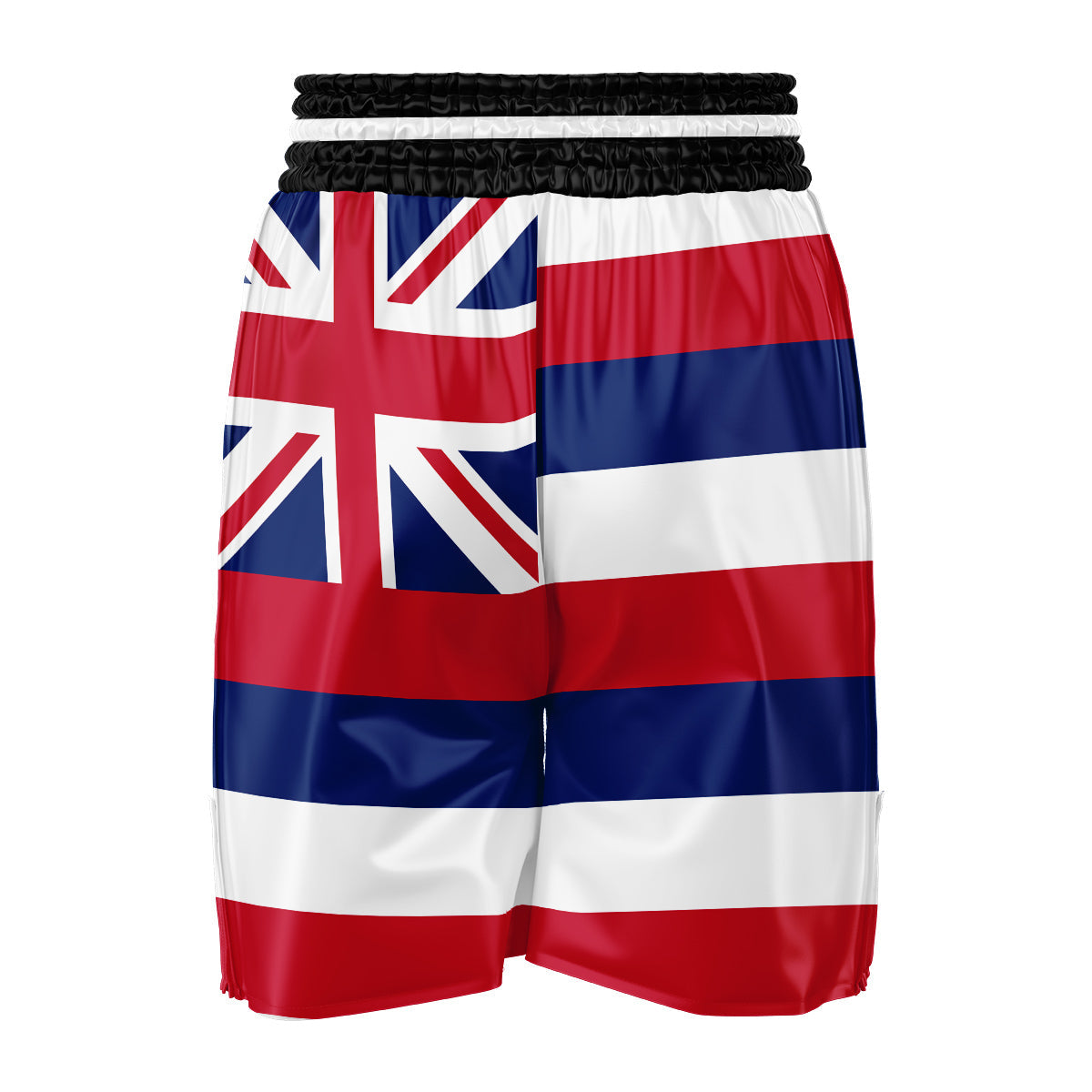 Flag Of Hawaii Boxing Shorts-grizzshop