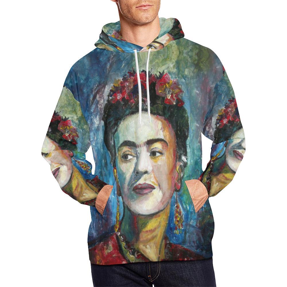 Frida Hoodie-grizzshop