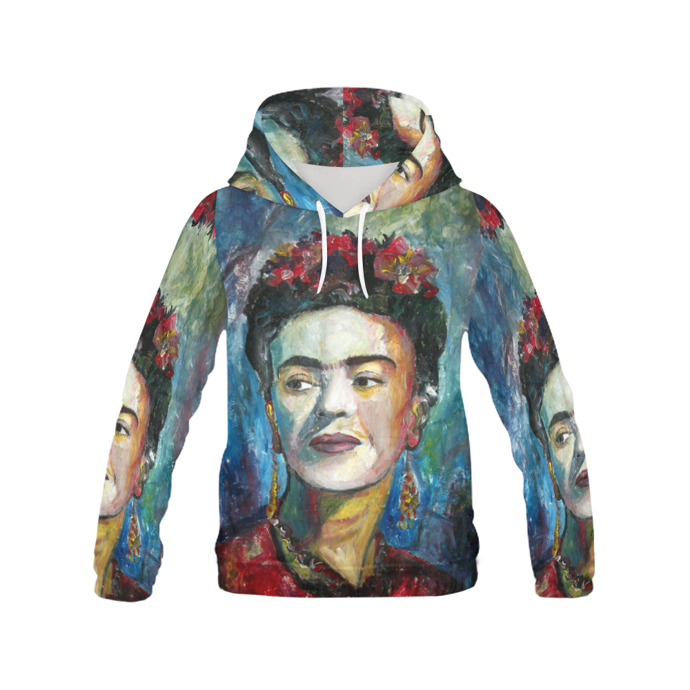 Frida Hoodie-grizzshop