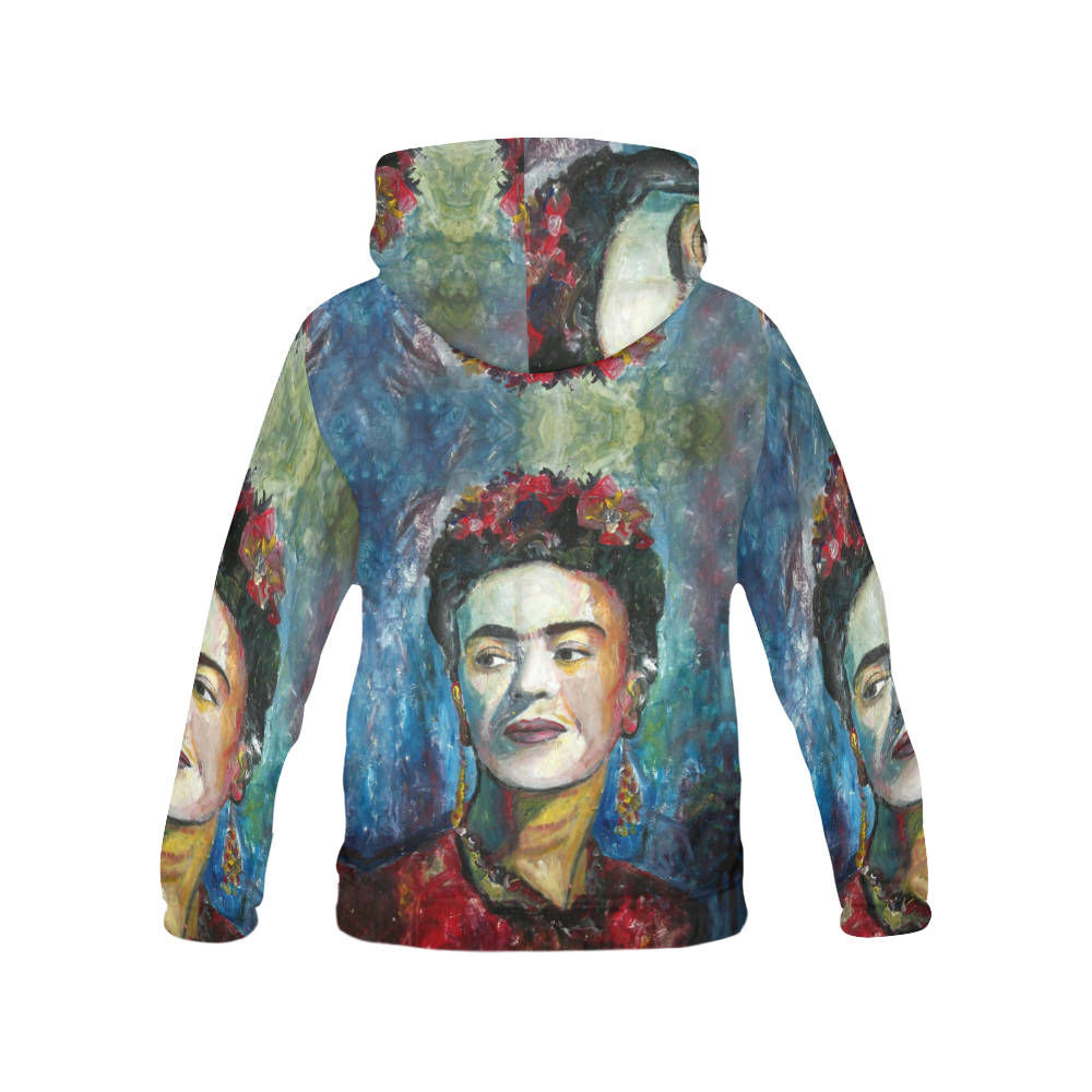 Frida Hoodie-grizzshop