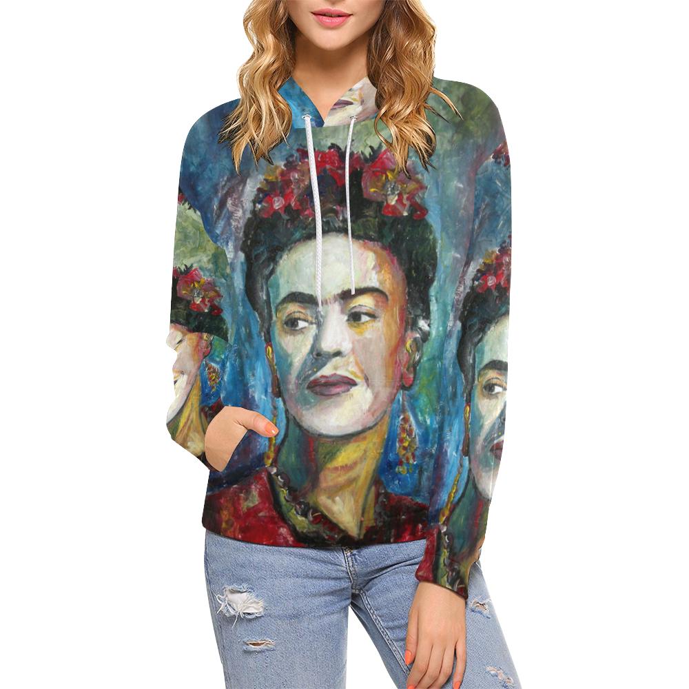 Frida Hoodie-grizzshop