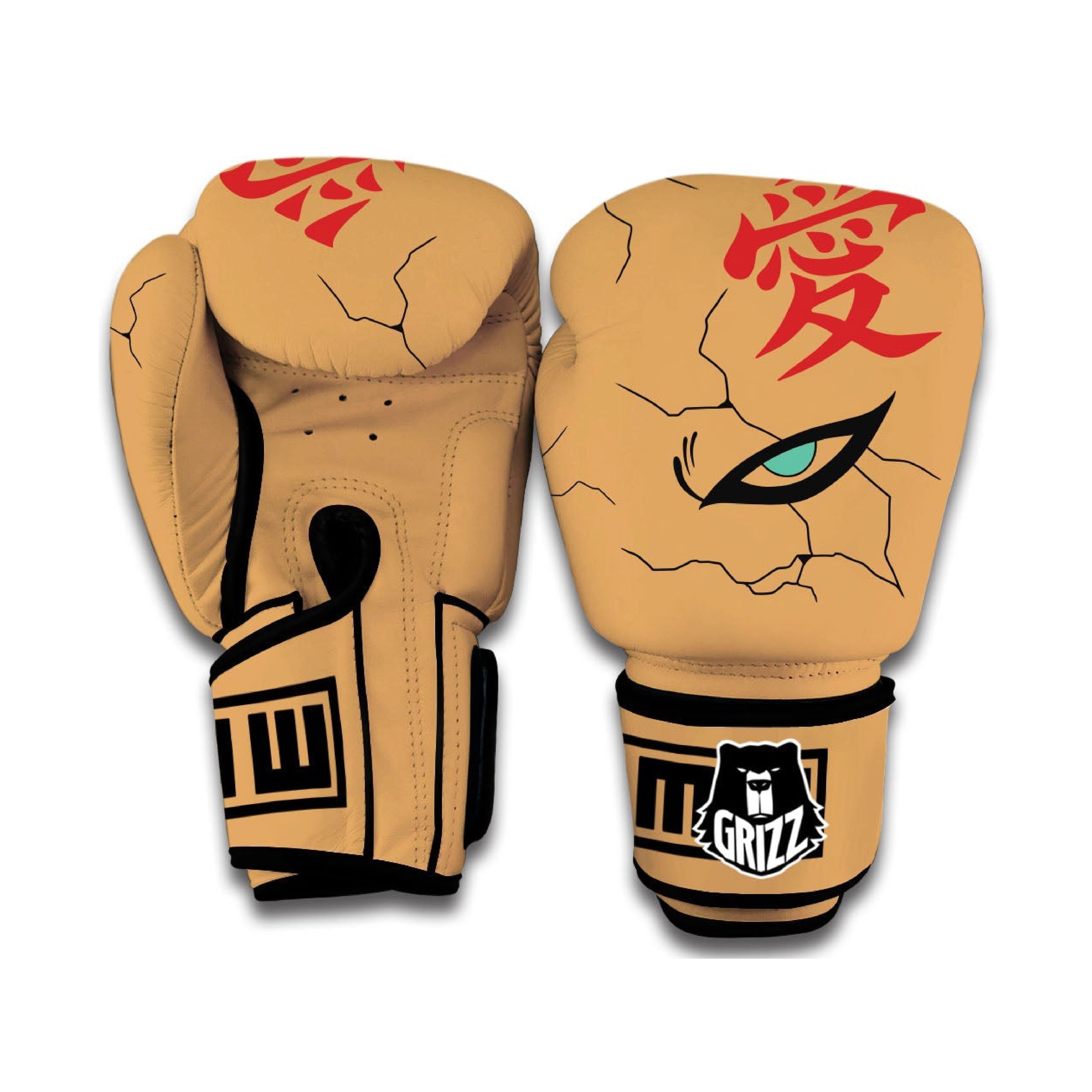 Gaara Boxing Gloves-grizzshop