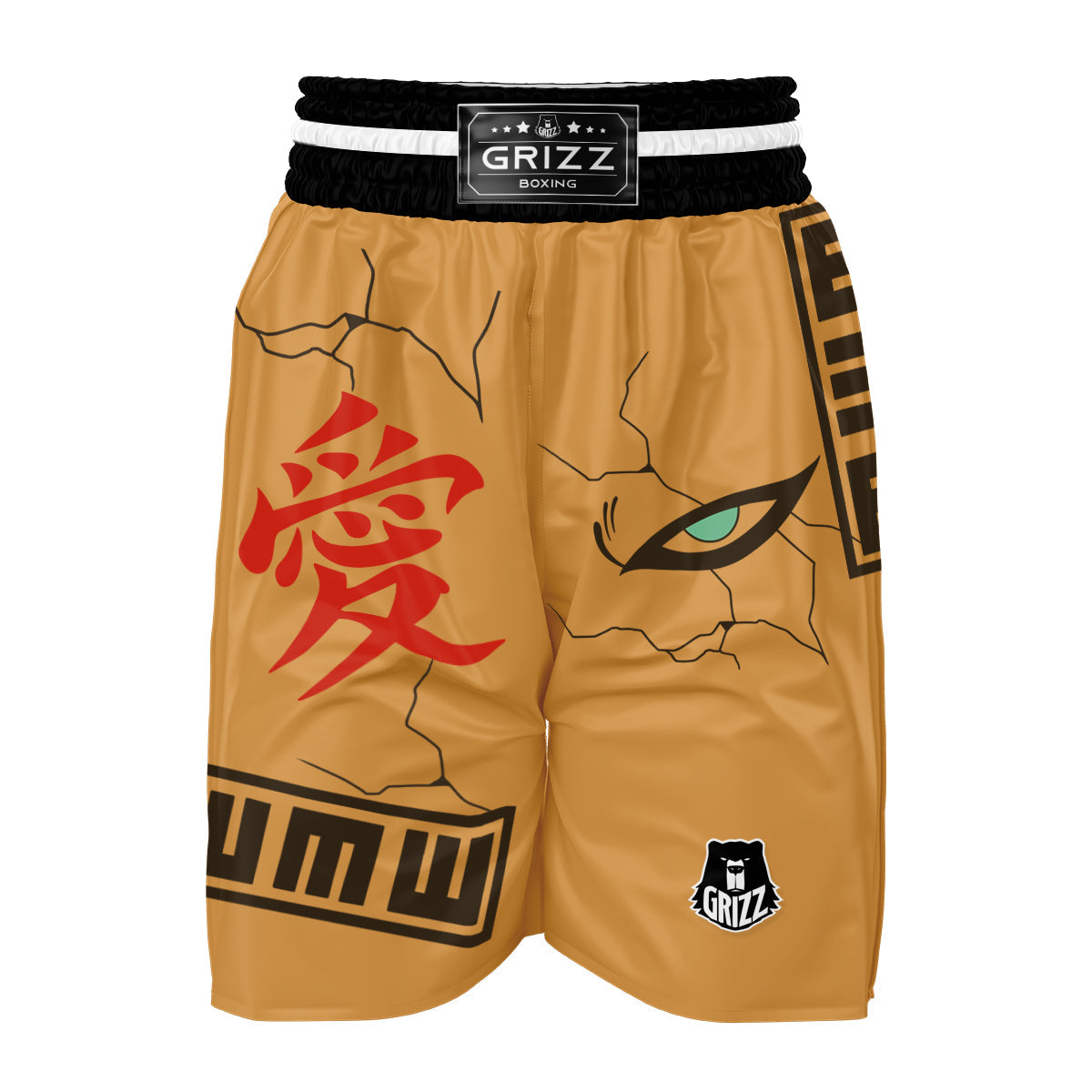Gaara Boxing Shorts-grizzshop