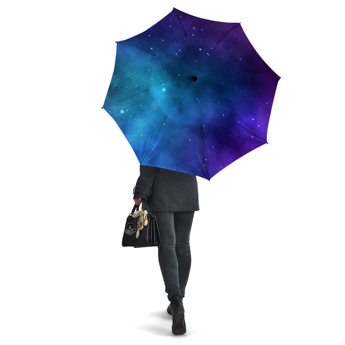 Galaxy Space Umbrella-grizzshop