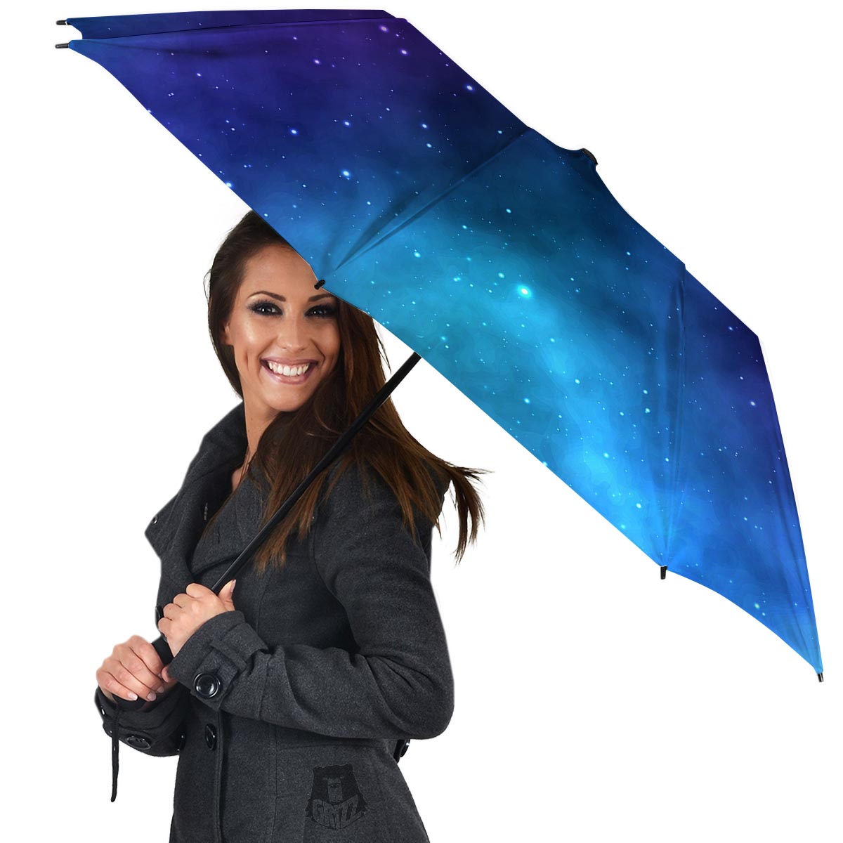 Galaxy Space Umbrella-grizzshop