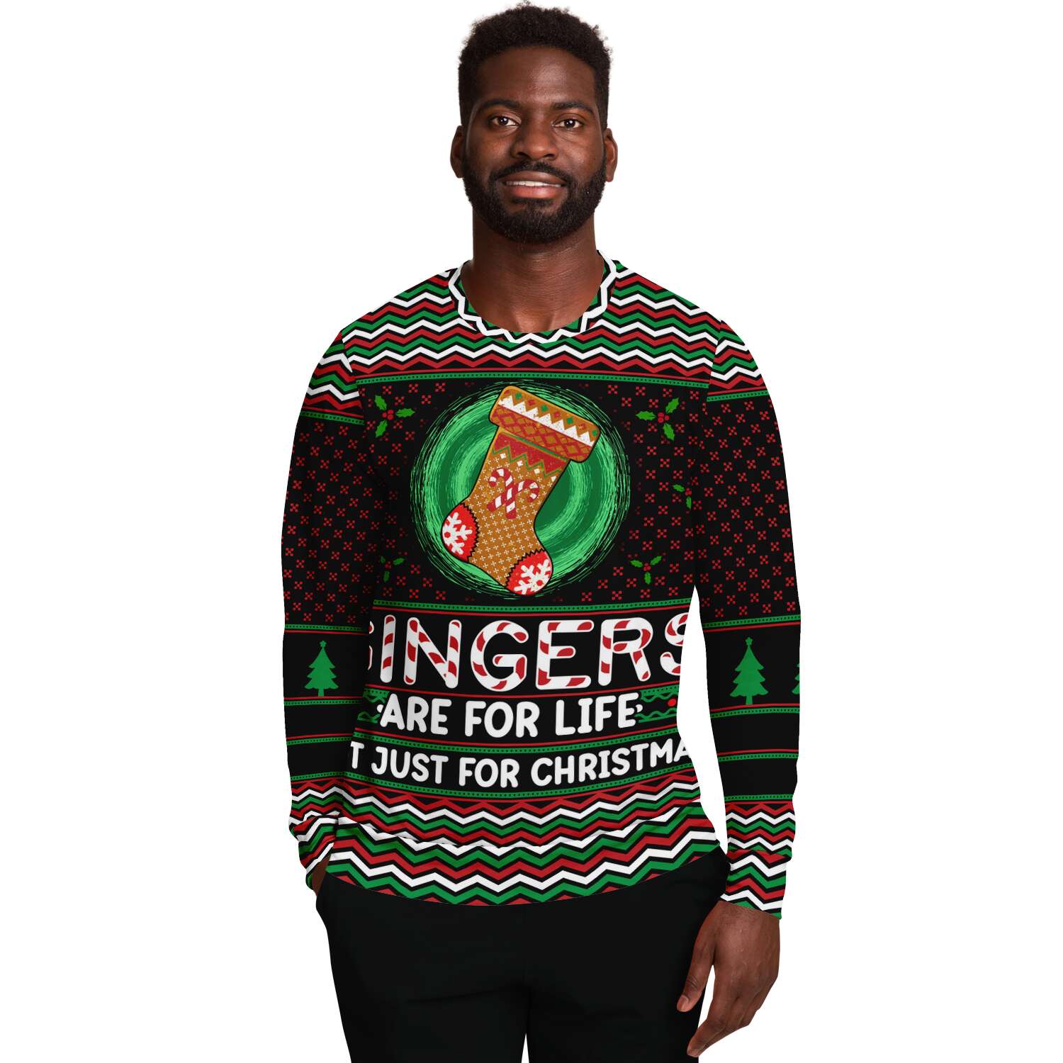 Ginger Are For Life Not Just For Christmas Ugly Christmas Sweater-grizzshop