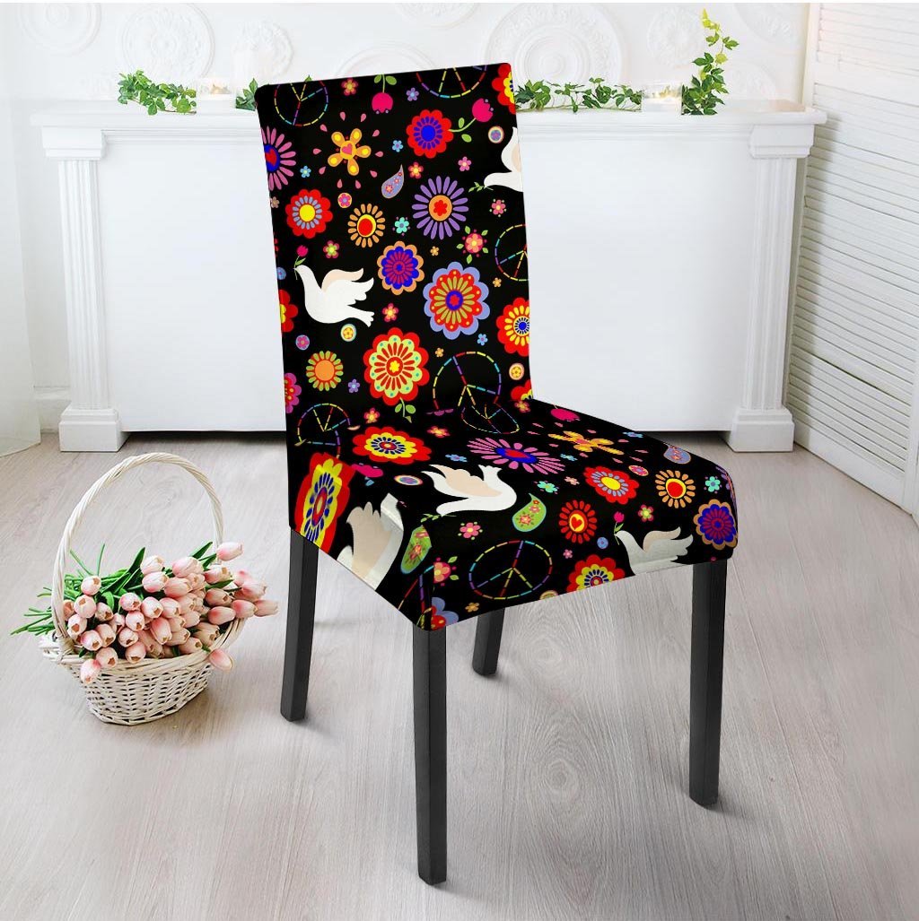 Hippie And Drove Chair Cover-grizzshop