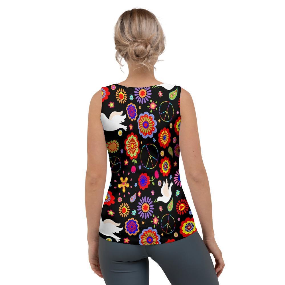 Hippie And Drove Women's Tank Top-grizzshop