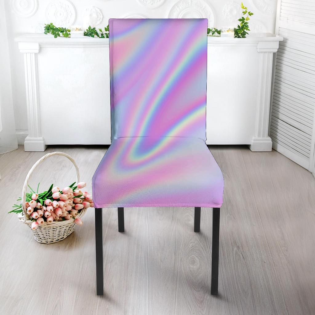 Holographic Chair Cover-grizzshop