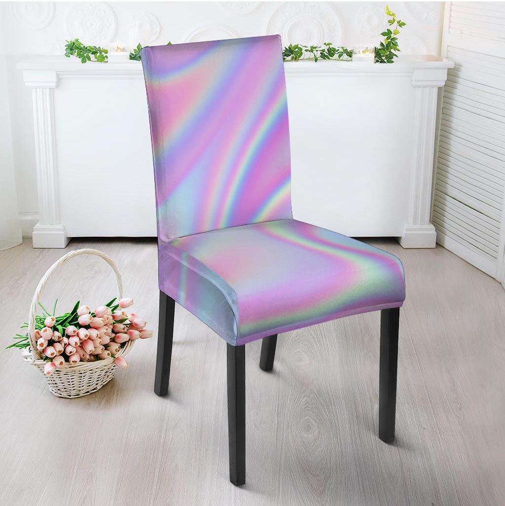 Holographic Chair Cover-grizzshop